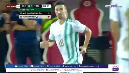 Amoura s'exprime en exclusivité sur beIN Sports ⚽