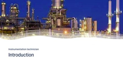 Instrument technician interview