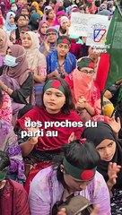 1 minute pour comprendre les révoltes au Bangladesh.