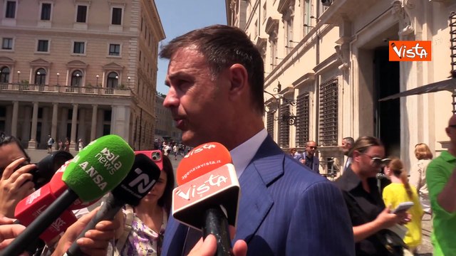 Prandini: Emergenza idrica? Danni per 4 miliardi, serve piano strategico