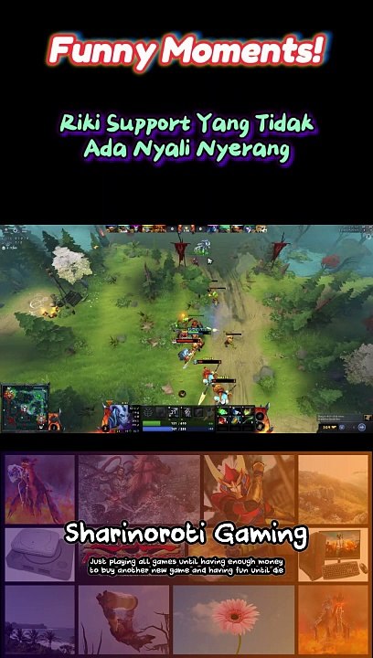 Riki Support Tak Bernyali #dota2 #fyp #moba  #funny #games  #shorts #reels #capcut #moments #lucu #trending #viral #tiktok #foryou #foryoupage #dota2indonesia #dota2official #Dota2Community #dota2memes #dota2fun
