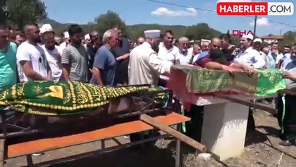 Düğün gecesi korkunç kaza: İmam ve eşi hayatını kaybetti