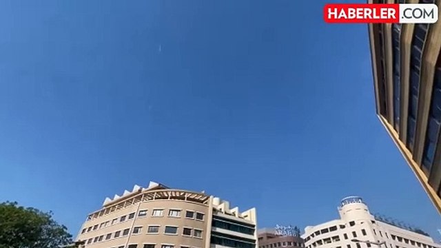 İsrail Savaş Uçakları Beyrut Semalarında Alçak Uçuş Yaparak Sonik Patlama Gerçekleştirdi