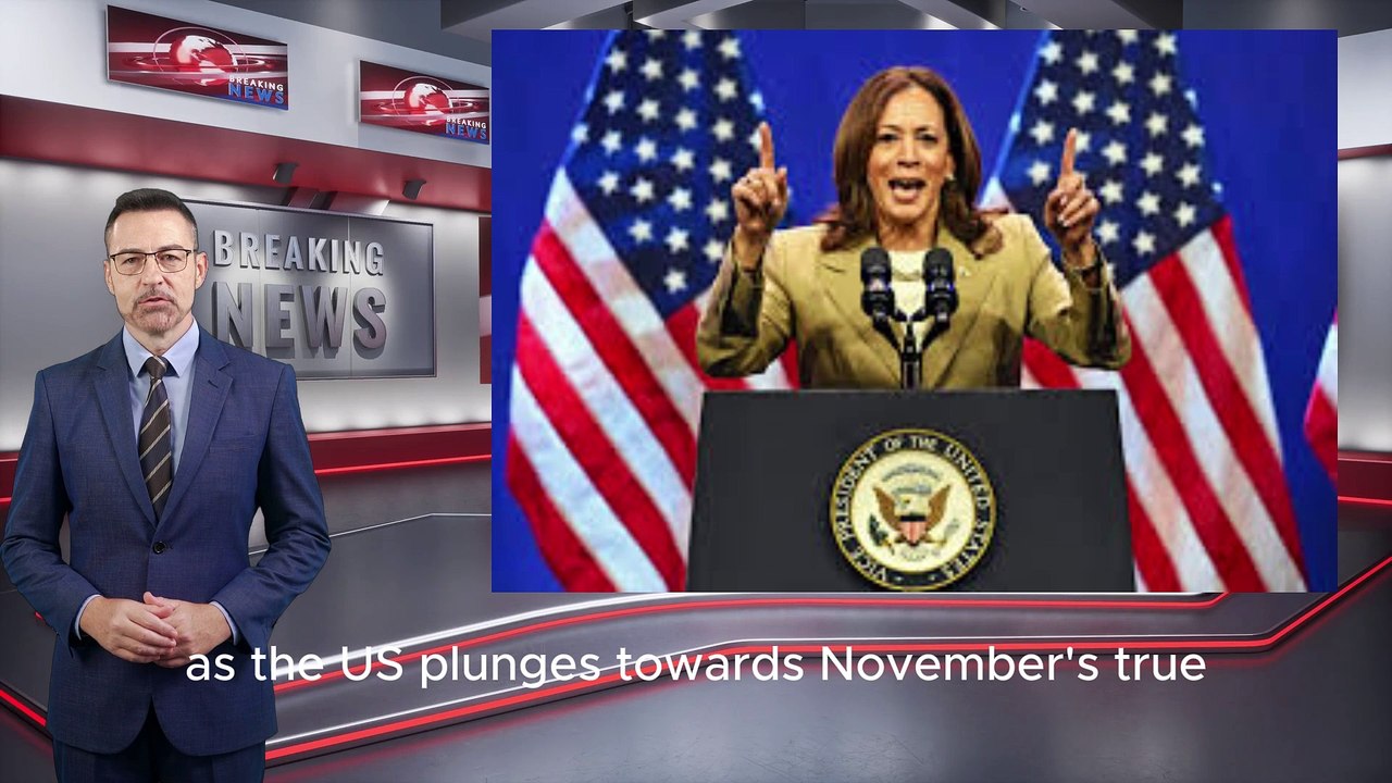 Harris selects Minnesota Gov. Tim Walz to be VP running mate