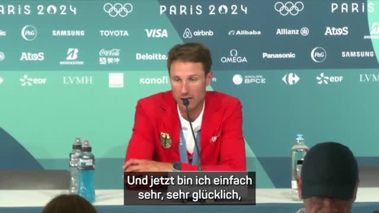 Kukuk nach Gold: 'Du kannst es, mach es einfach'