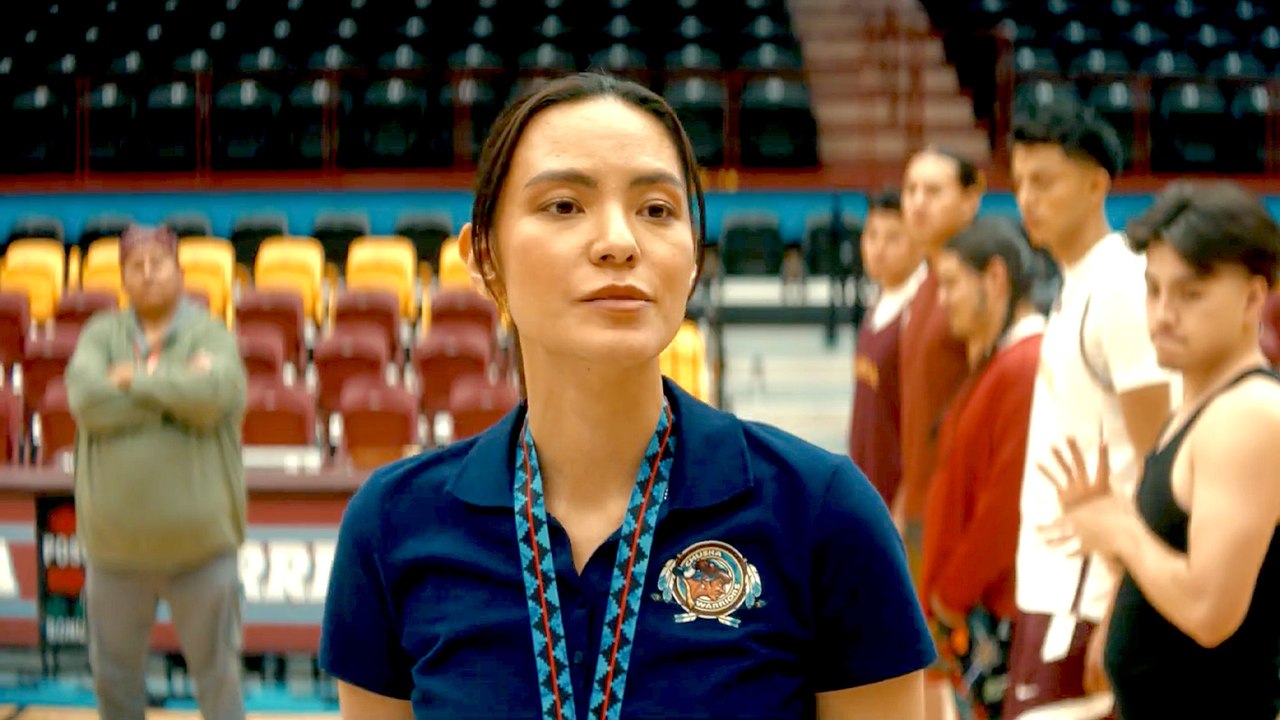 Inspiring Official Trailer for Netflix's Rez Ball