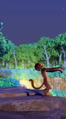 Banana Space Glow  Jungle Beat Munki and Trunk  Kids Cartoon 2024