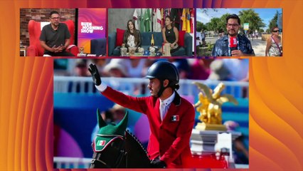 ¿POR FIN LLEGARÁ la MEDALLA DE ORO para MÉXICO? | EN VIVO