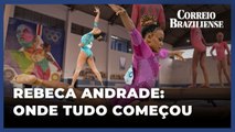 Rebeca Andrade: conheça estádio onde medalha de ouro em Paris 2024 iniciou a carreira