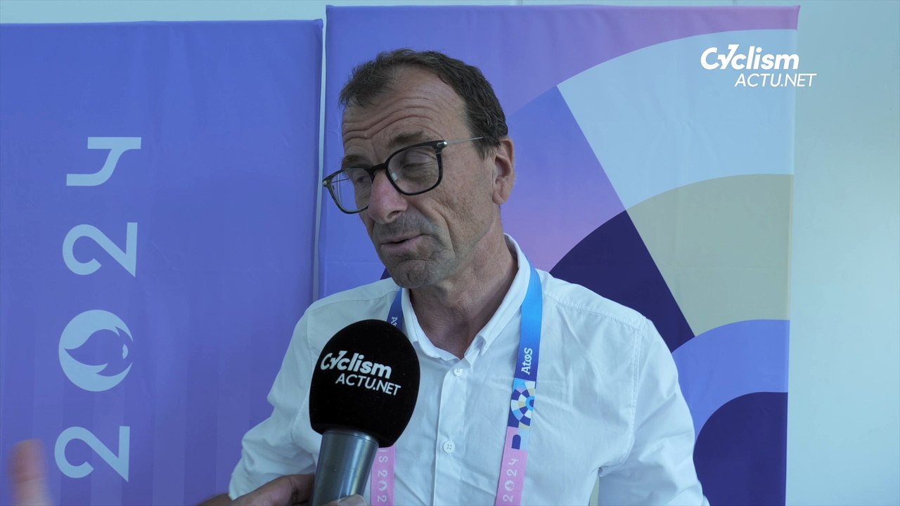 Cyclisme - Paris 2024 - Michel Callot : "Si la FFC devait finir première fédération française aux JO de Paris 2024... "