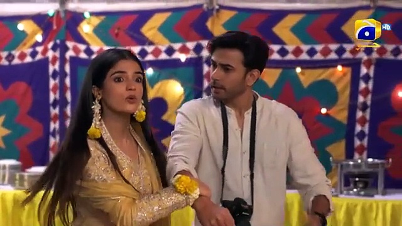 Jaan Nisar Ep 07 - [Eng Sub] - Digitally Presented by Happilac Paints - 9th June 2024 - Har Pal Geo