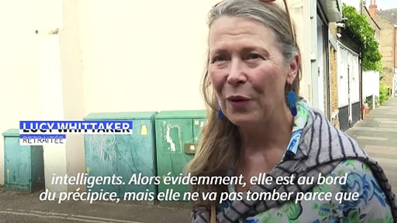 Une nouvelle peinture murale de Banksy apparaît dans l'ouest de Londres