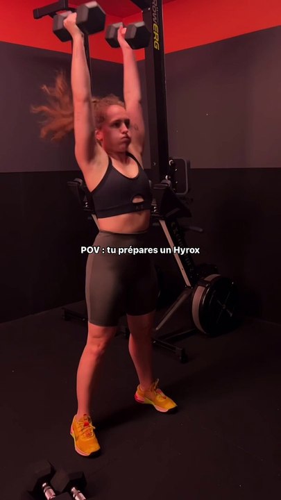 Hybrid training >>>>