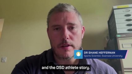 It is 'unethical' to request tests on DSD athletes, says sports scientist