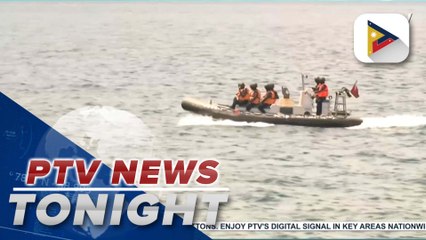 BFAR’s maritime patrol and vicinity survey in Hasa Hasa Shoal, resupply mission in Kota Island successful