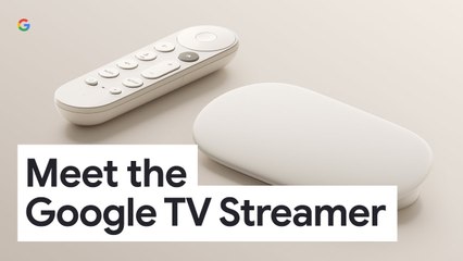 Google TV Streamer: Your Ultimate Entertainment Hub 🎬
