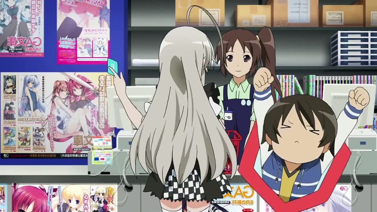 ️ Fue salvado por una Diosa pero Quiere tener Hijos con él | Resumen Haiyore Nyaruko san #Animes #Anime #Resumenanime #AnimsResumidos #Manga #Resumenesdemanga