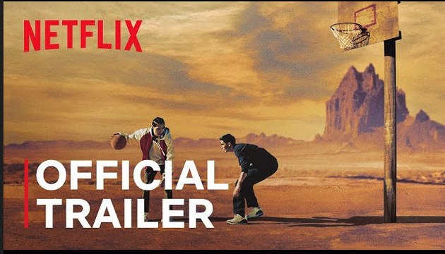 Rez Ball | Official Trailer - Kauchani Bratt, Amber Midthunder | Netflix