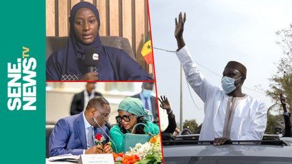 Libération de Sonko : Révélations ahurissantes sur Anna Diamanka et Marieme Faye Sall