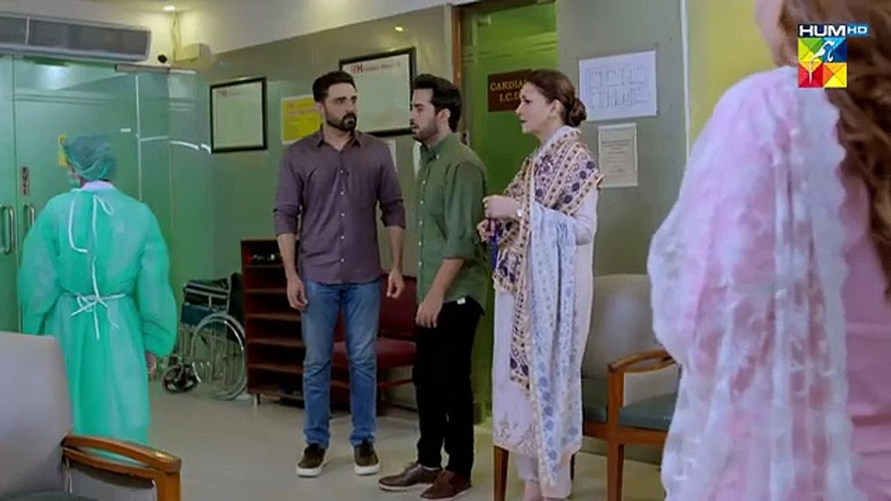 Be Rung - Episode 18 - 6th August 2024 - [ Sukaina Khan _ Haroon Shahid ] - HUM TV(360P)