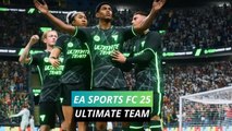 EA Sports FC 25 - Modo Ultimate Team en profundidad