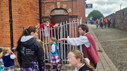 Maiden City Festival 2024