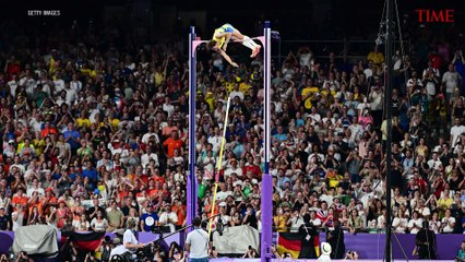 How Mondo Duplantis Electrified the Paris Olympics