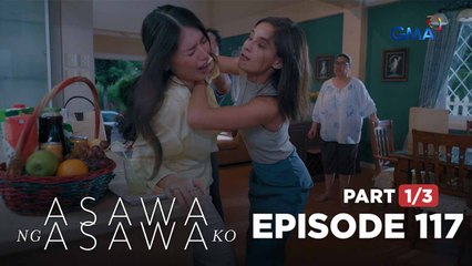 Asawa Ng Asawa Ko: Cristy showcases her fierce side to Hannah! (Episode 117 - Part 1/3)