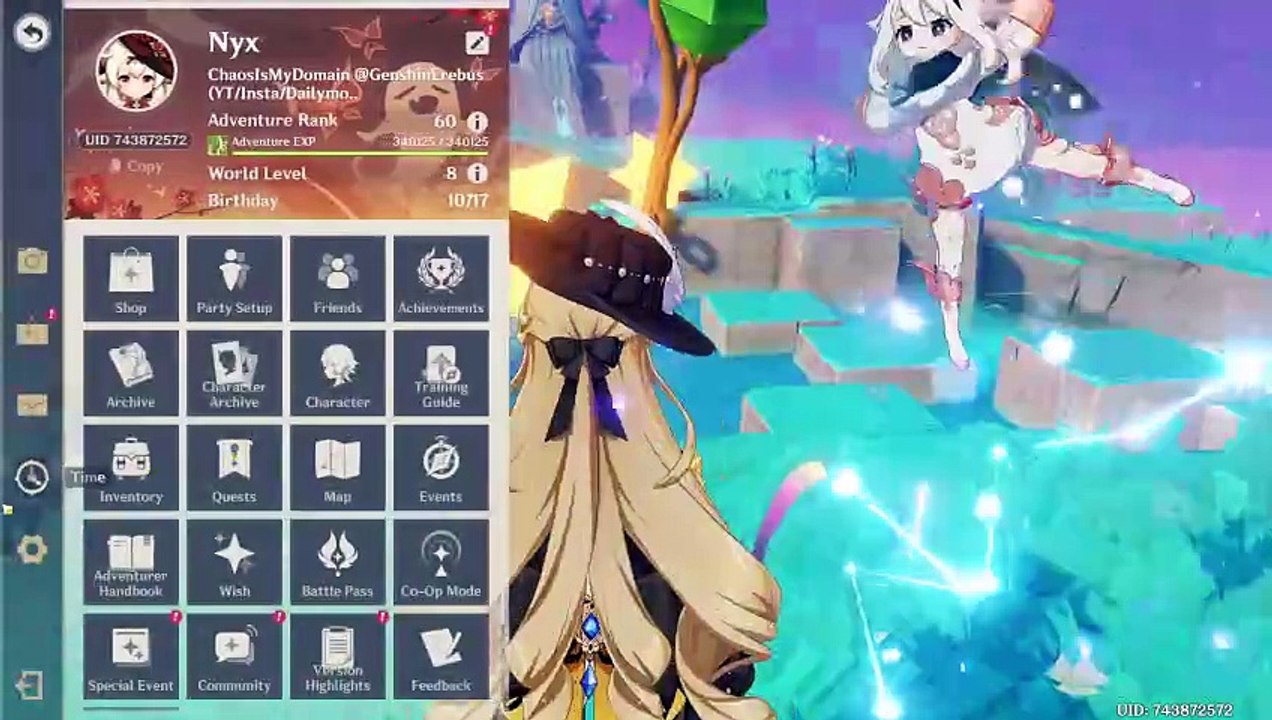 August 06, 2024 Item Code (Genshin Impact)
