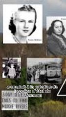 L'Énigme des Disparitions de la Vallée de Bennington