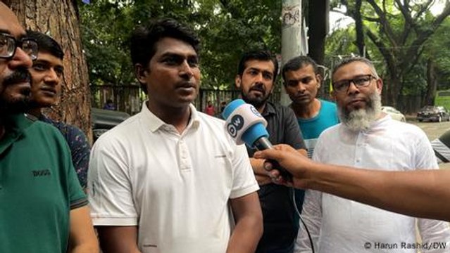 Bangladesh: How are citizens reacting to Hasina's ouster?