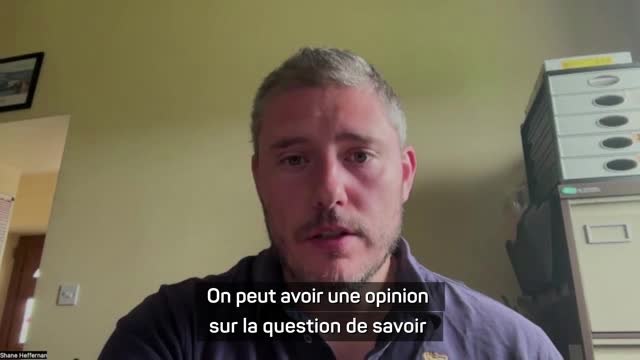 Paris 2024 - Un scientifique explique la différence entre les athlètes DSD et transgenres