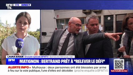 Avec la fin imminente de la trêve politique liée aux JO, le nom de Xavier Bertrand émerge pour le poste de Premier ministre