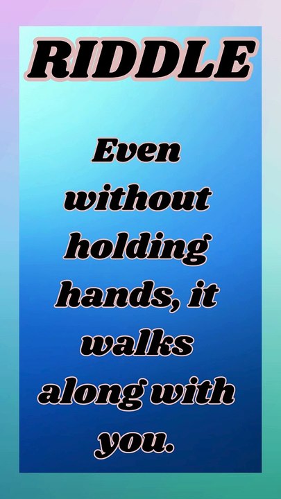 Riddle in English | Riddles with answers | Riddle of the day