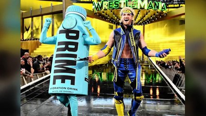 Logan Paul Is Suing LA Knight