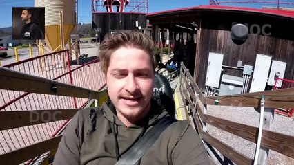 Destination Fear Hospital Historico de Harriman