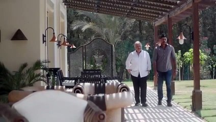 مسلسل ولاد تسعة الجزء الثانى ح 1 نيكول سابا و خالد سليم