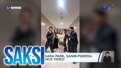 SB19 Joins Forces with Sandara Park in Exciting Dance Collaboration 💃