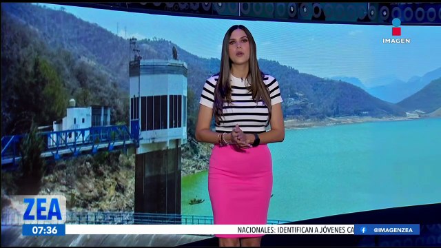 Lagos, ríos y presas aumentaron sus niveles de agua por la temporada de lluvias