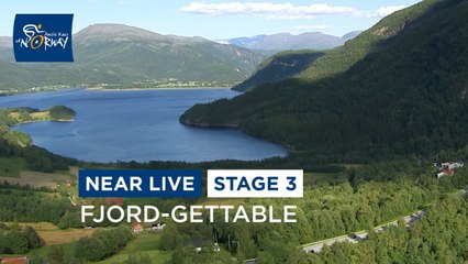 Fjord-gettable - Stage 3 - Arctic Race of Norway 2024
