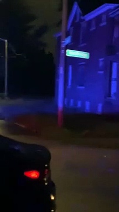 Deadly triple shooting at home on Detroit's east side