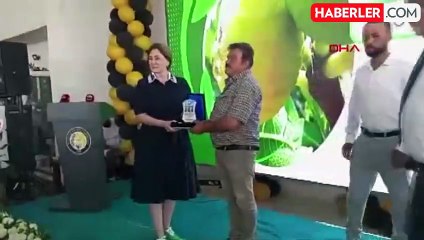 Nazilli Ticaret Borsası Sezonun İlk Kuru İncirini Aldı