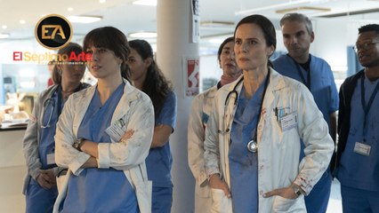 Respira - Trailer serie en español