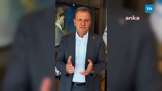 Mersin Büyük Şehir Belediye Başkanı Seçer sokak hayvanları için kampanya başlatacaklarını duyurdu