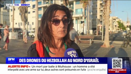 En Israël, la vie suit son cours malgré la menace d'une riposte iranienne