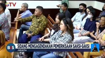 Sidang Kasus Pembunuhan Dante Hadirkan Sejumlah Saksi