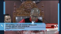 MK Kembali Gelar Sidang Mengenai Syarat Batas Usia Minimum Calon Kepala Daerah