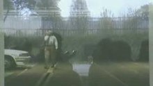 高速度カメラ映像