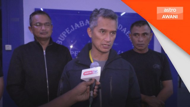 PDRM sahkan terima laporan portal dalam talian dedah rancangan pertukaran kepimpinan PDRM
