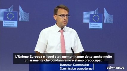Venezuela, UE:  stop a intimidazioni giudiziarie contro l'opposizione
